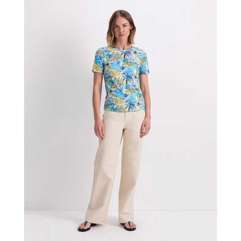 Sportscraft Cape Vista Liberty Tee image number 3